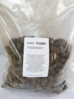 Дренаж Керамзит для цветов и растений фракция 20-40 мм, 5 л Благодатное земледелие